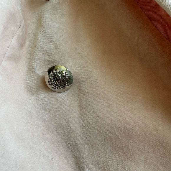 COPY - WHBM Pink Velvet Blazer - Picture 2 of 8